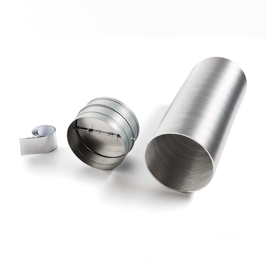 Accessories 906301 Installation kit - Ø 150 mm
